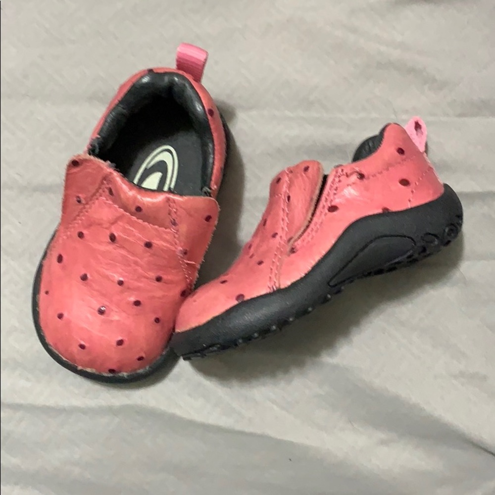 Roper baby girl shoes